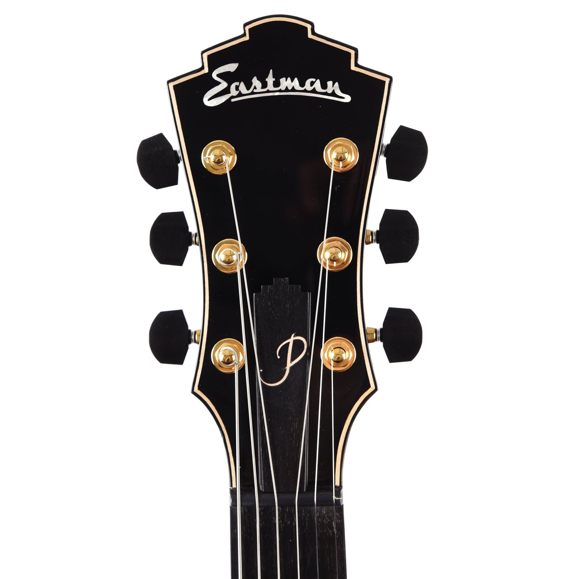 Eastman AR480CE John Pisano 30th Anniversary Edition Sunburst Electric Guitars / Archtop