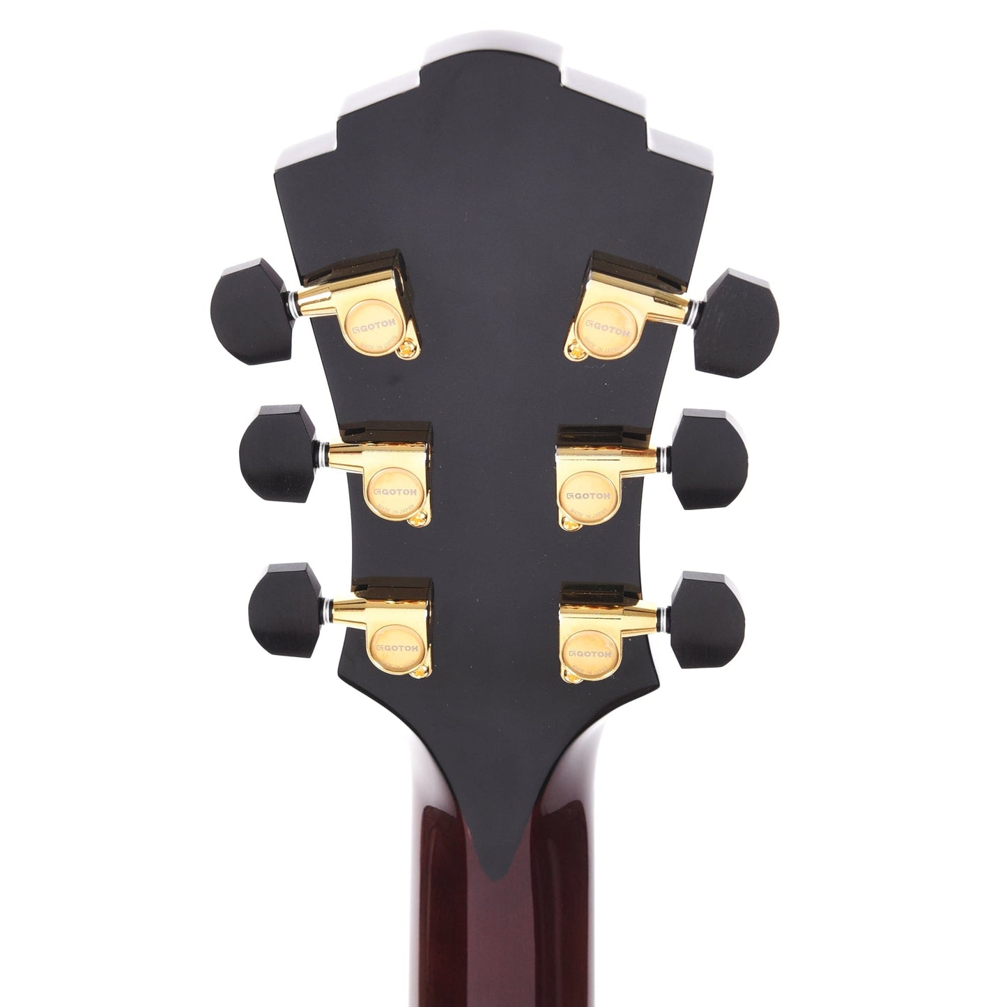 Eastman AR480CE John Pisano 30th Anniversary Edition Sunburst Electric Guitars / Archtop