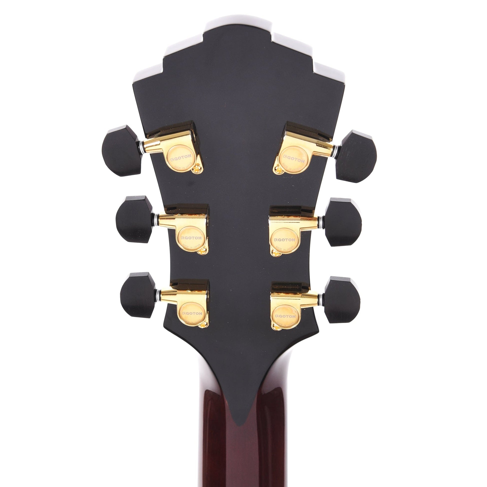 Eastman AR480CE John Pisano 30th Anniversary Edition Sunburst Electric Guitars / Archtop