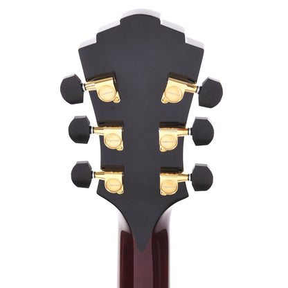 Eastman AR480CE John Pisano 30th Anniversary Edition Sunburst Electric Guitars / Archtop