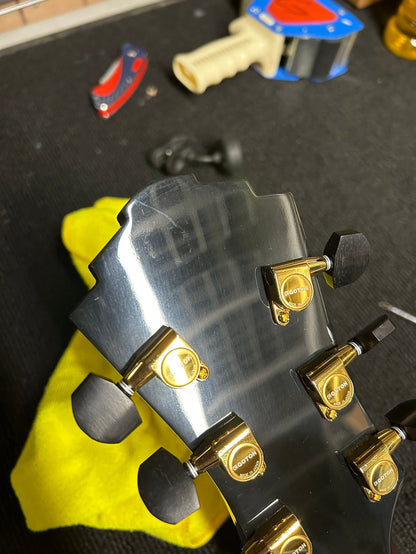 Eastman AR480CE John Pisano 30th Anniversary Edition Sunburst Electric Guitars / Archtop