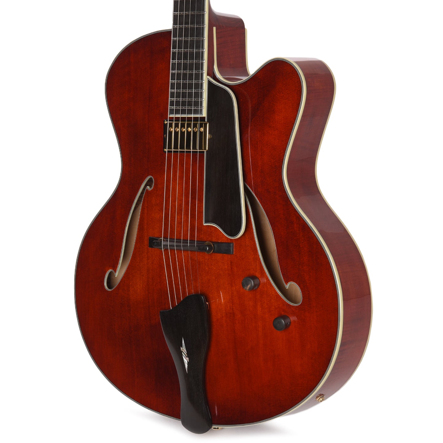 Eastman AR810CE Archtop Classic Electric Guitars / Archtop