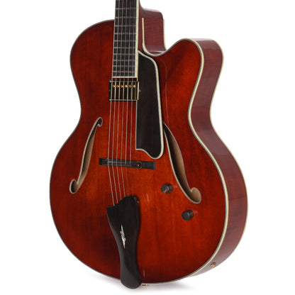 Eastman AR810CE Archtop Classic Electric Guitars / Archtop