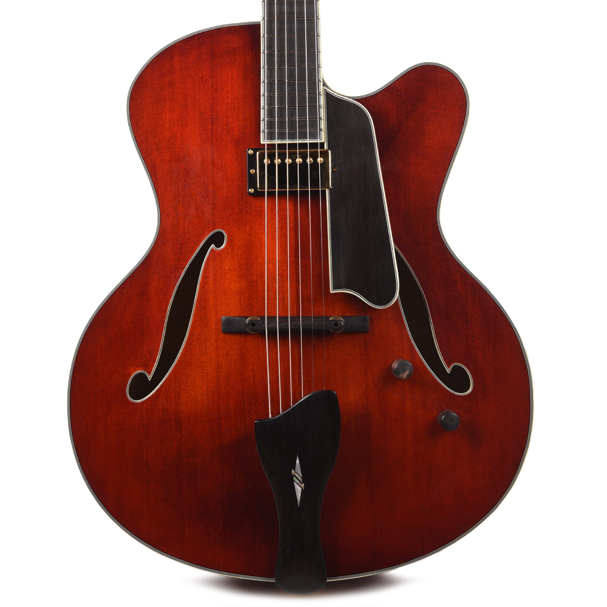 Eastman AR810CE Archtop Classic Electric Guitars / Archtop