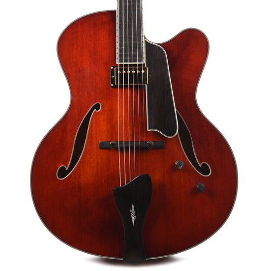 Eastman AR810CE Archtop Classic Electric Guitars / Archtop