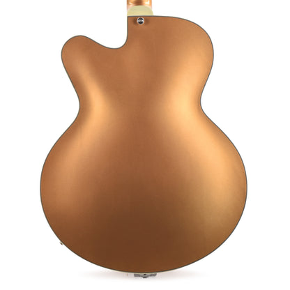 Eastman T58 Hollow-Body Gold Electric Guitars / Archtop