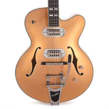 Eastman T58 Hollow-Body Gold Electric Guitars / Archtop