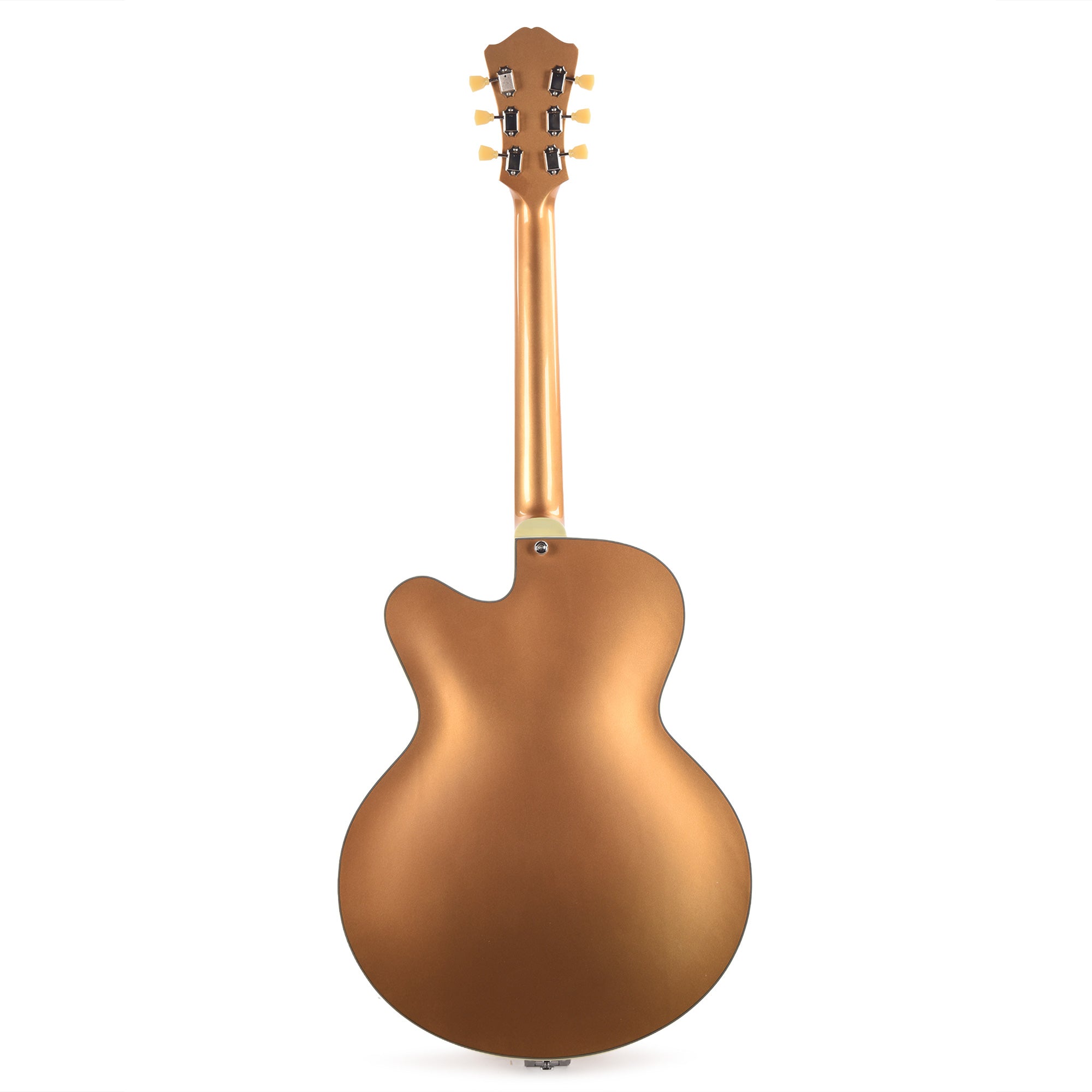 Eastman T58 Hollow-Body Gold Electric Guitars / Archtop
