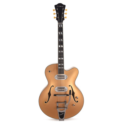 Eastman T58 Hollow-Body Gold Electric Guitars / Archtop