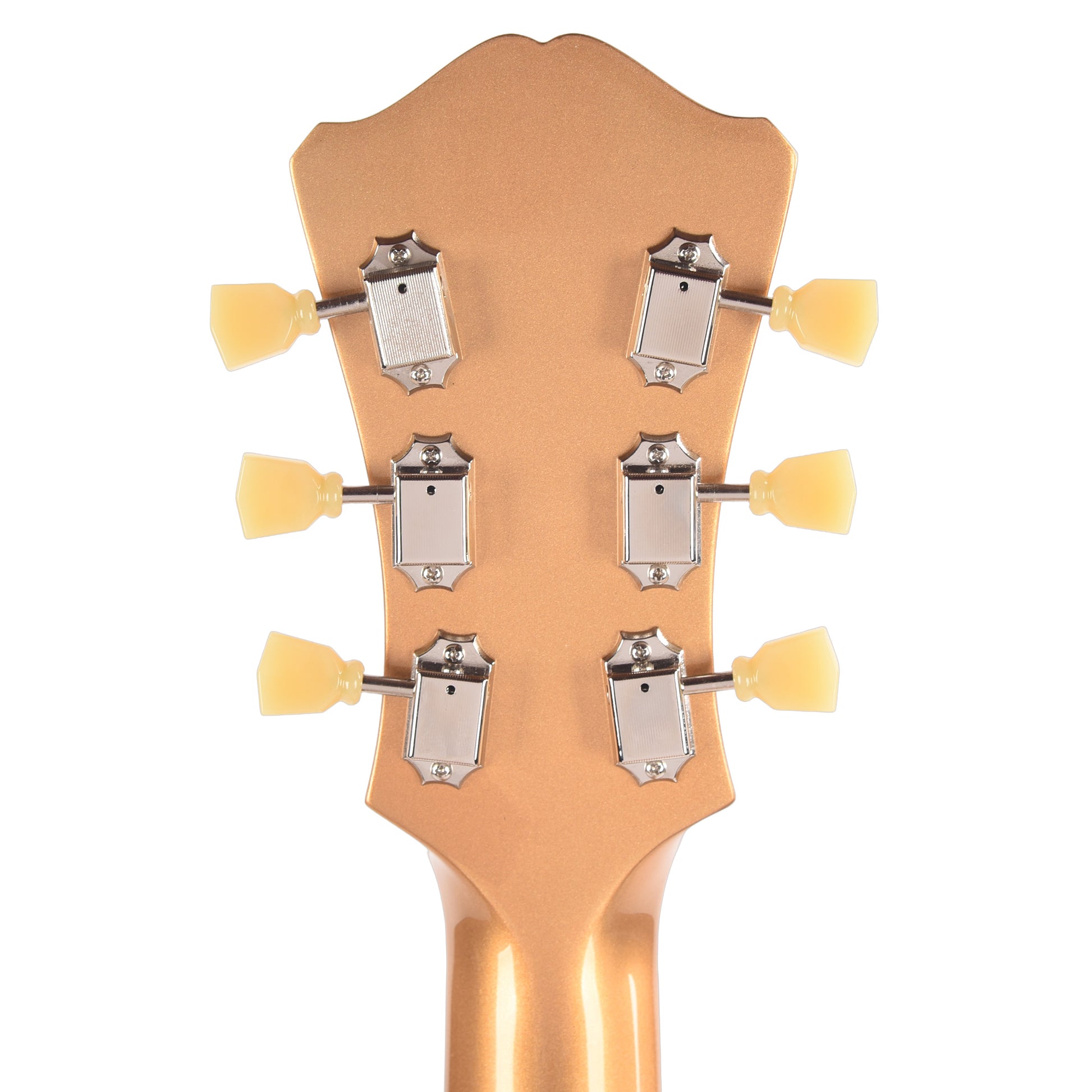 Eastman T58 Hollow-Body Gold Electric Guitars / Archtop