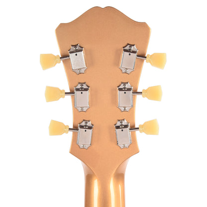 Eastman T58 Hollow-Body Gold Electric Guitars / Archtop