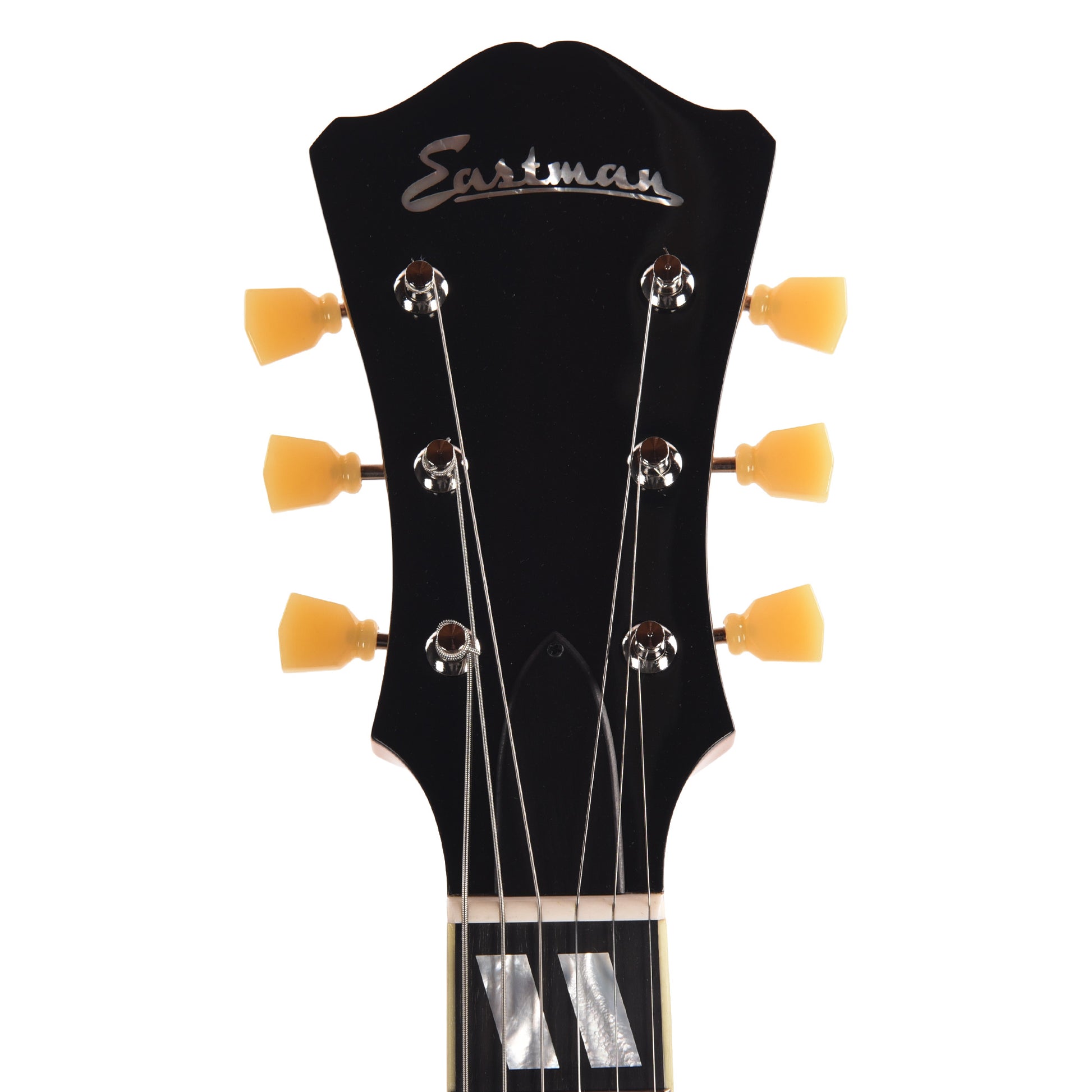 Eastman T58 Hollow-Body Gold Electric Guitars / Archtop