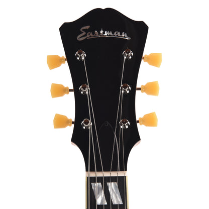 Eastman T58 Hollow-Body Gold Electric Guitars / Archtop