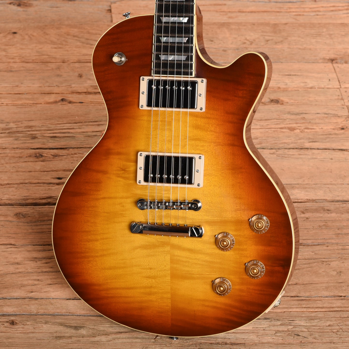 Eastman 5859 GB Sunburst 2017 Electric Guitars