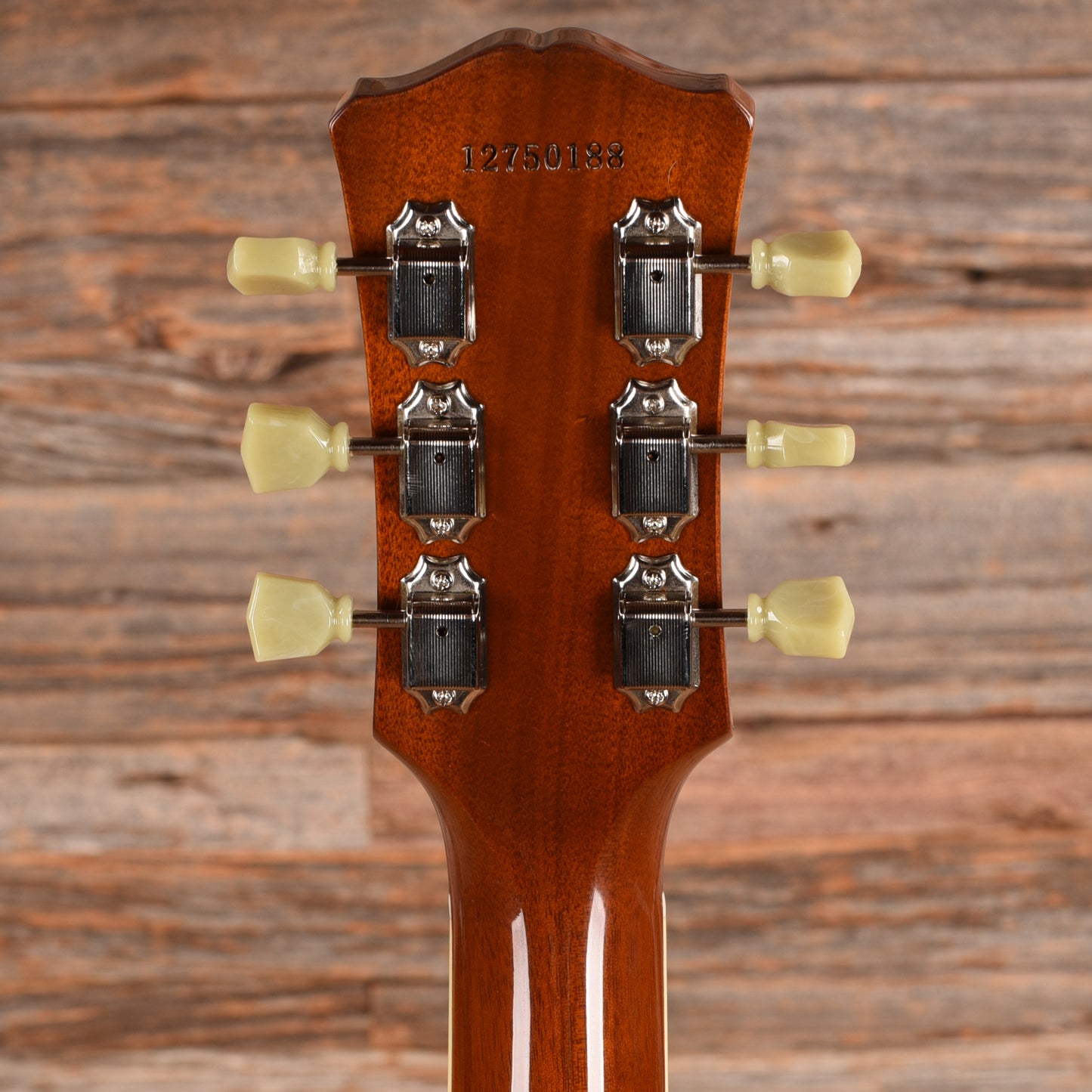 Eastman 5859 GB Sunburst 2017 Electric Guitars
