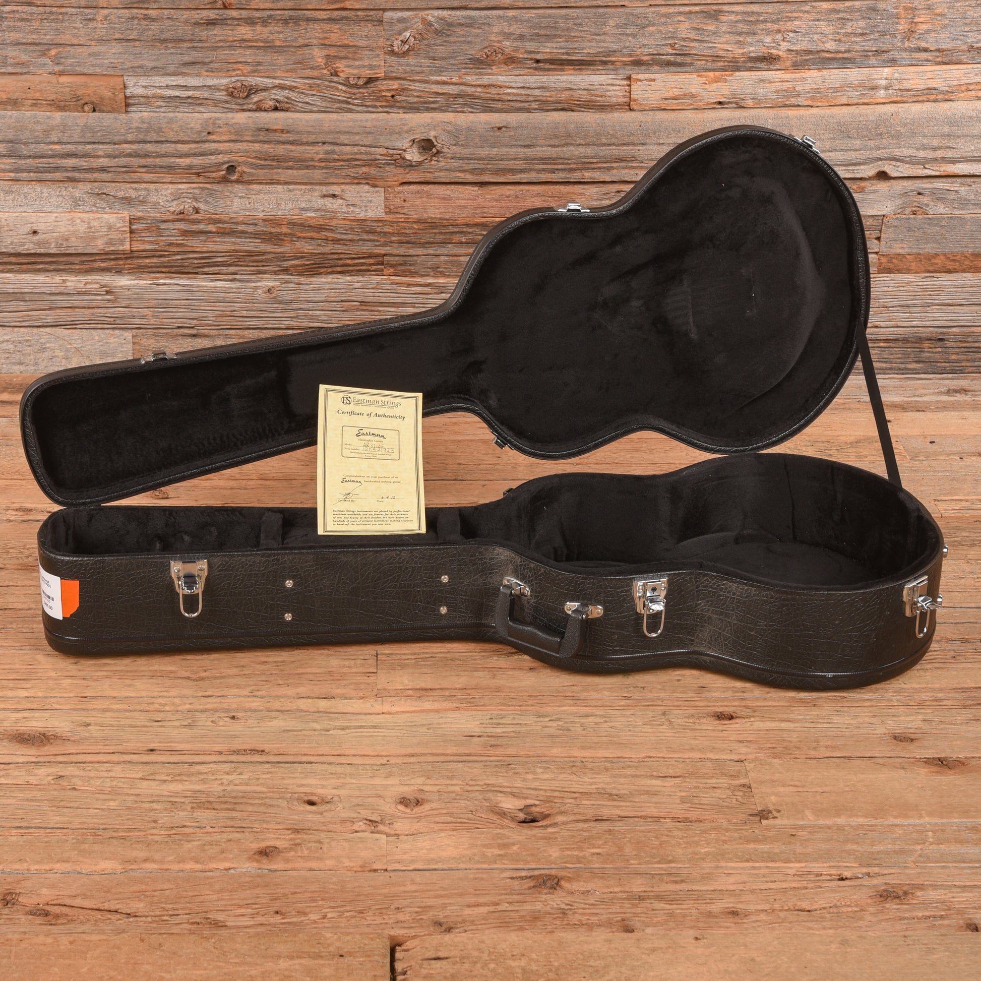 Eastman AR371CE Sunburst Electric Guitars