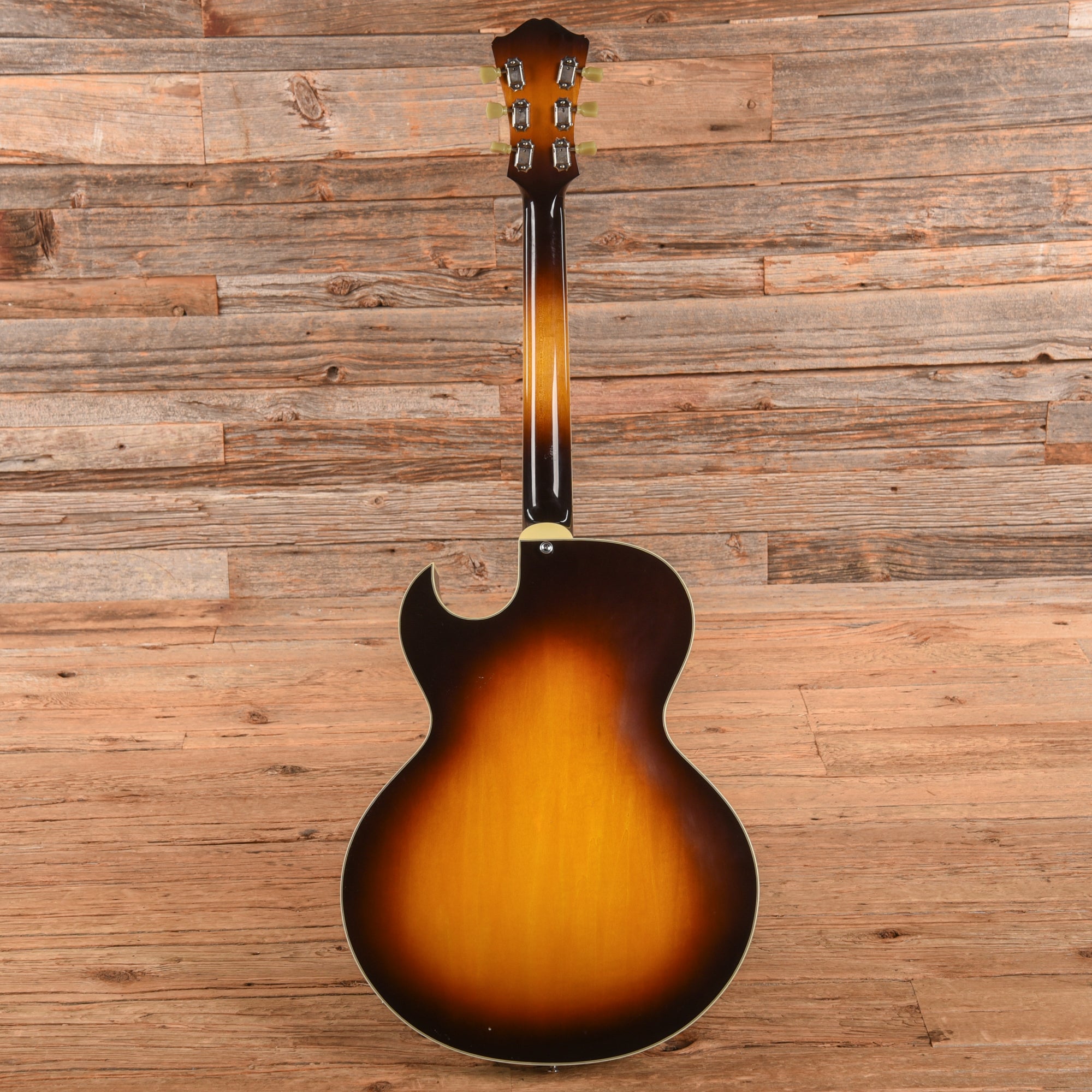 Eastman AR371CE Sunburst Electric Guitars