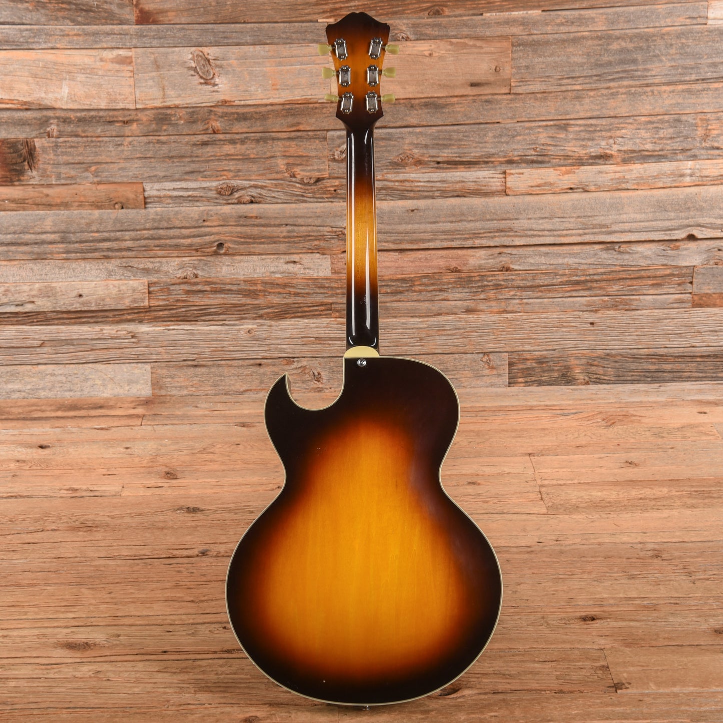 Eastman AR371CE Sunburst Electric Guitars