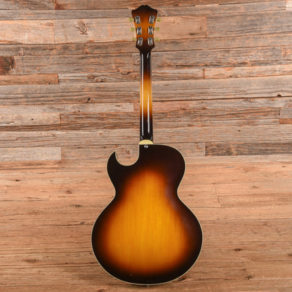 Eastman AR371CE Sunburst Electric Guitars