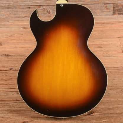 Eastman AR371CE Sunburst Electric Guitars