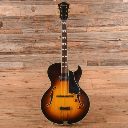 Eastman AR371CE Sunburst Electric Guitars