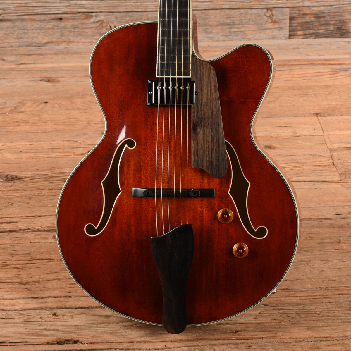 Eastman AR503CE Archtop Single Cutaway Classic 2023 Electric Guitars