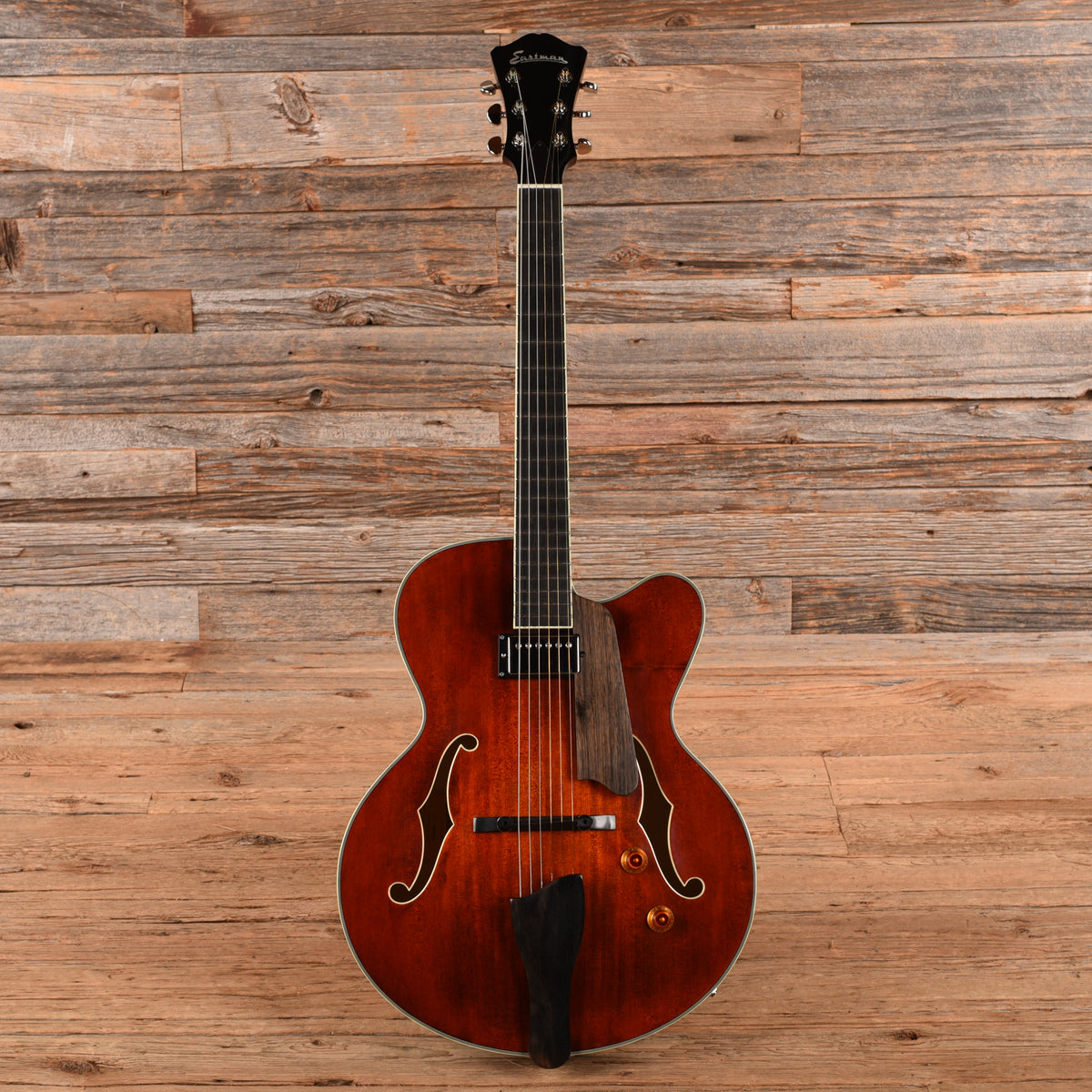 Eastman AR503CE Archtop Single Cutaway Classic 2023 Electric Guitars