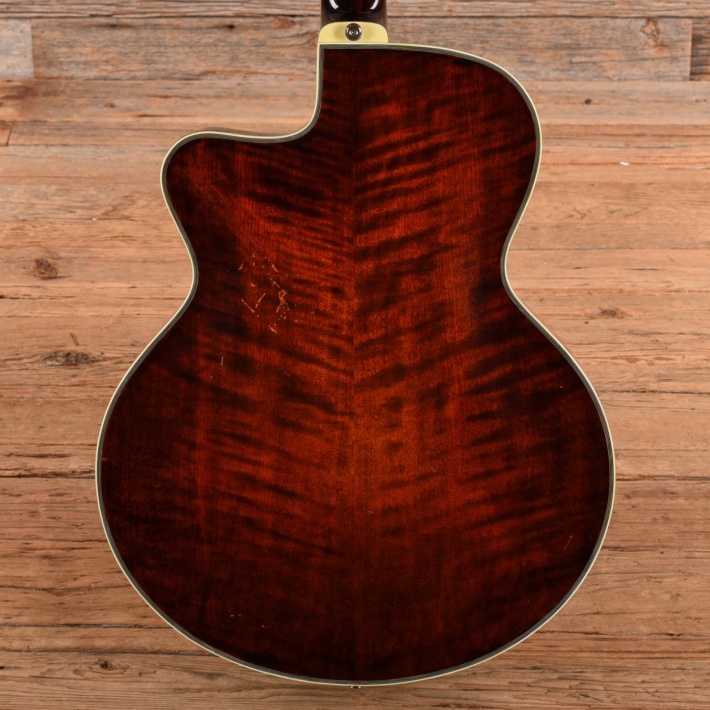 Eastman AR805CE Archtop with Kent Armstrong Floating Pickup Sunburst 2007 Electric Guitars