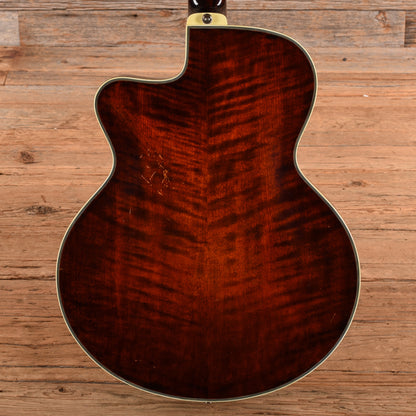 Eastman AR805CE Archtop with Kent Armstrong Floating Pickup Sunburst 2007 Electric Guitars