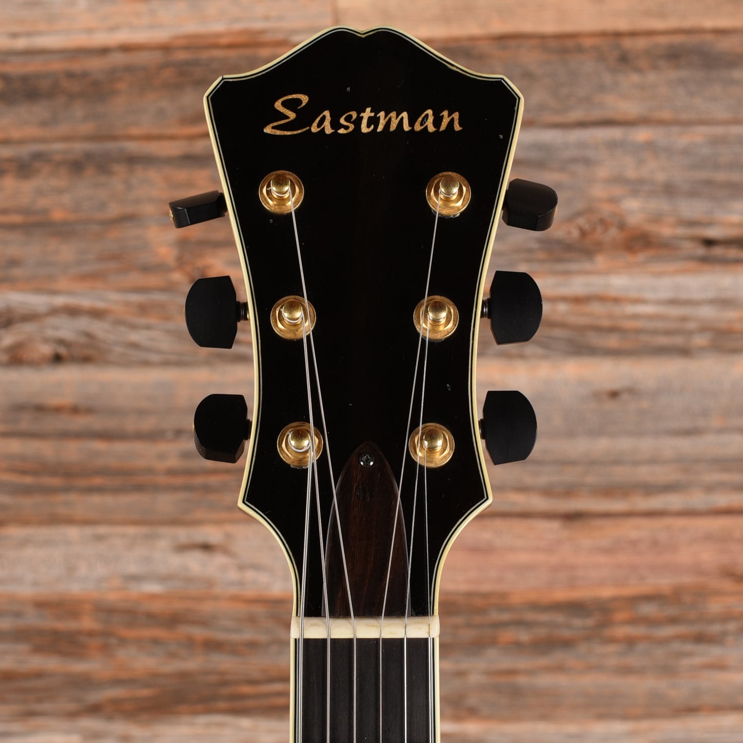 Eastman AR805CE Archtop with Kent Armstrong Floating Pickup Sunburst 2007 Electric Guitars