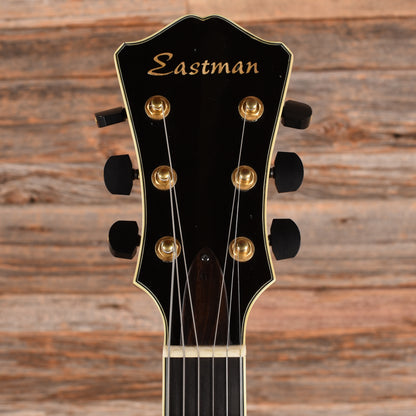 Eastman AR805CE Archtop with Kent Armstrong Floating Pickup Sunburst 2007 Electric Guitars