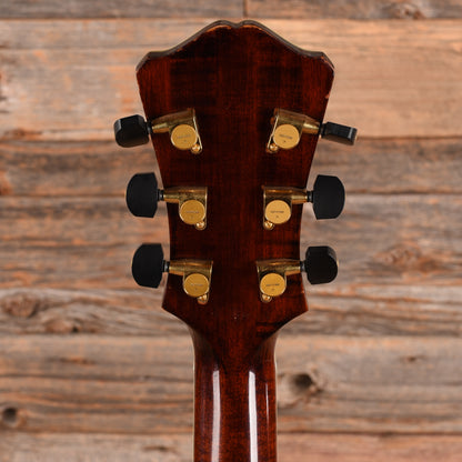 Eastman AR805CE Archtop with Kent Armstrong Floating Pickup Sunburst 2007 Electric Guitars