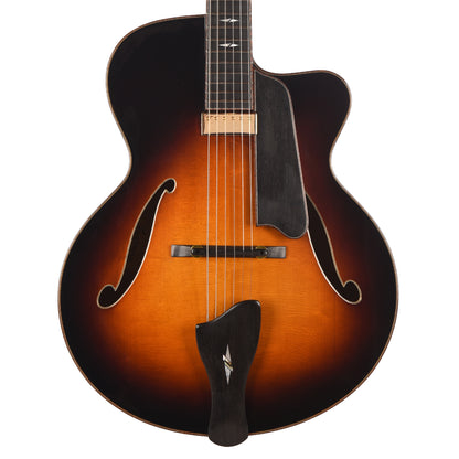Eastman AR905CE 16" Thermo-Cure Maple Archtop Sunburst Electric Guitars