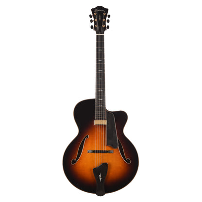 Eastman AR905CE 16" Thermo-Cure Maple Archtop Sunburst Electric Guitars