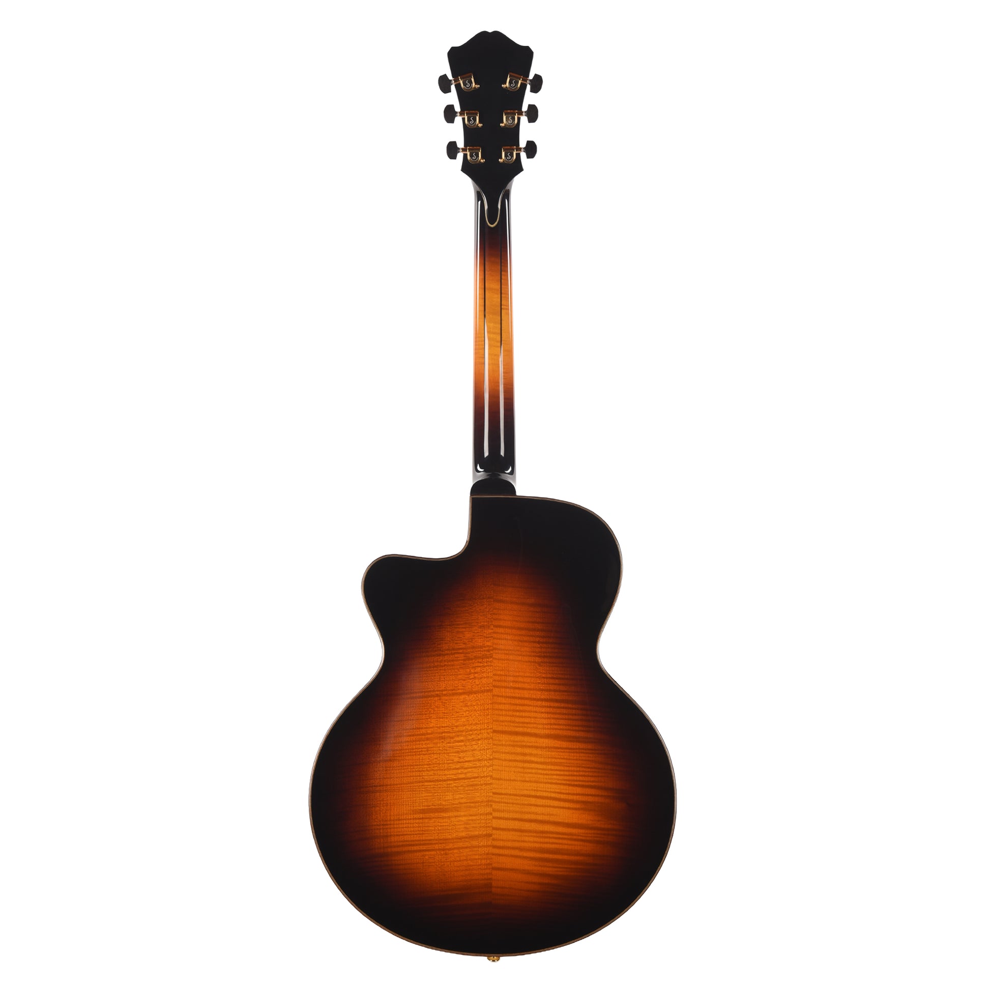 Eastman AR905CE 16" Thermo-Cure Maple Archtop Sunburst Electric Guitars