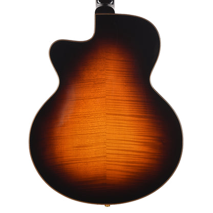 Eastman AR905CE 16" Thermo-Cure Maple Archtop Sunburst Electric Guitars