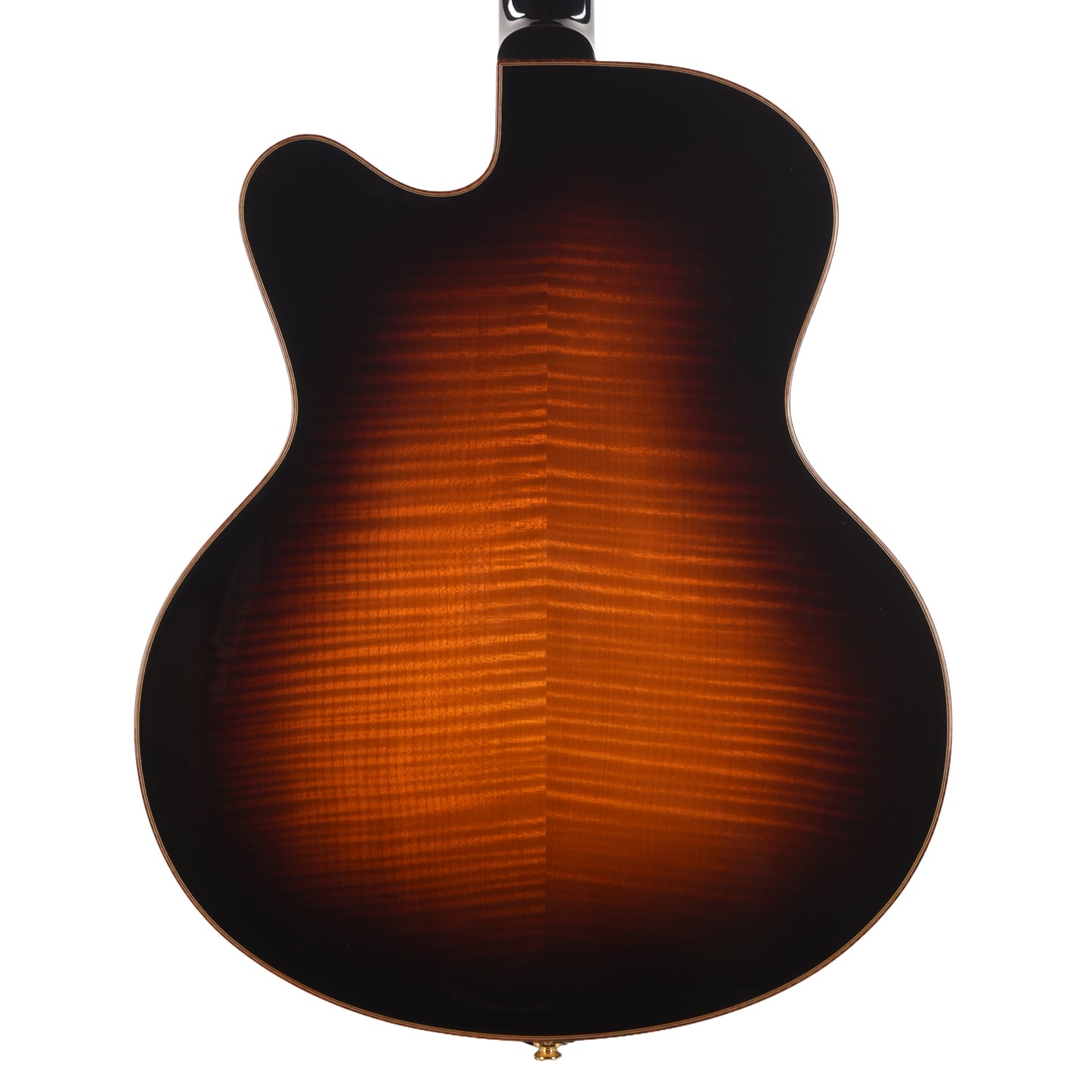 Eastman AR910CE 17" Thermo-Cure Maple Archtop Sunburst Electric Guitars