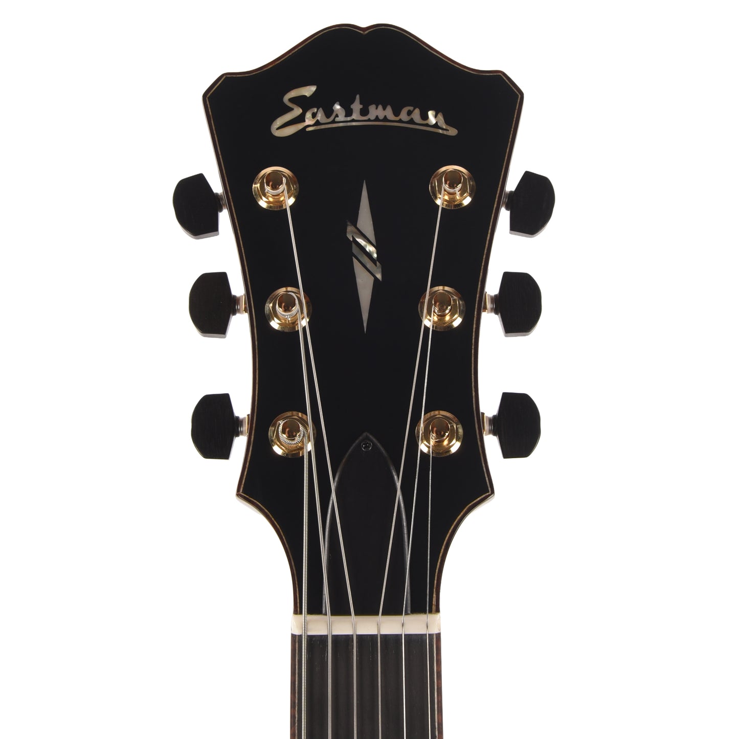 Eastman AR910CE 17" Thermo-Cure Maple Archtop Sunburst Electric Guitars