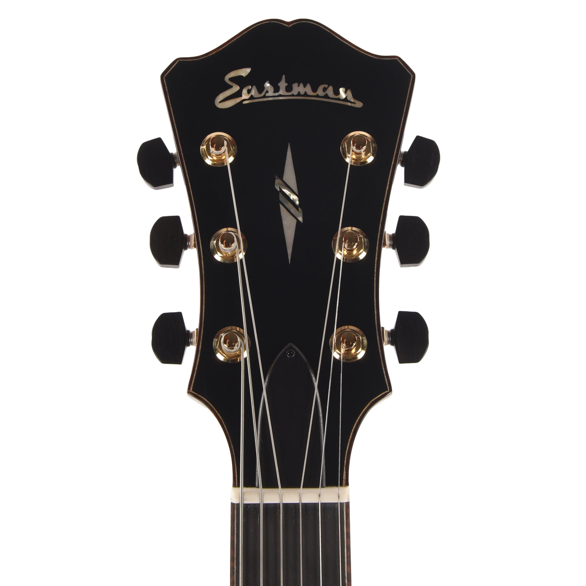 Eastman AR910CE 17" Thermo-Cure Maple Archtop Sunburst Electric Guitars