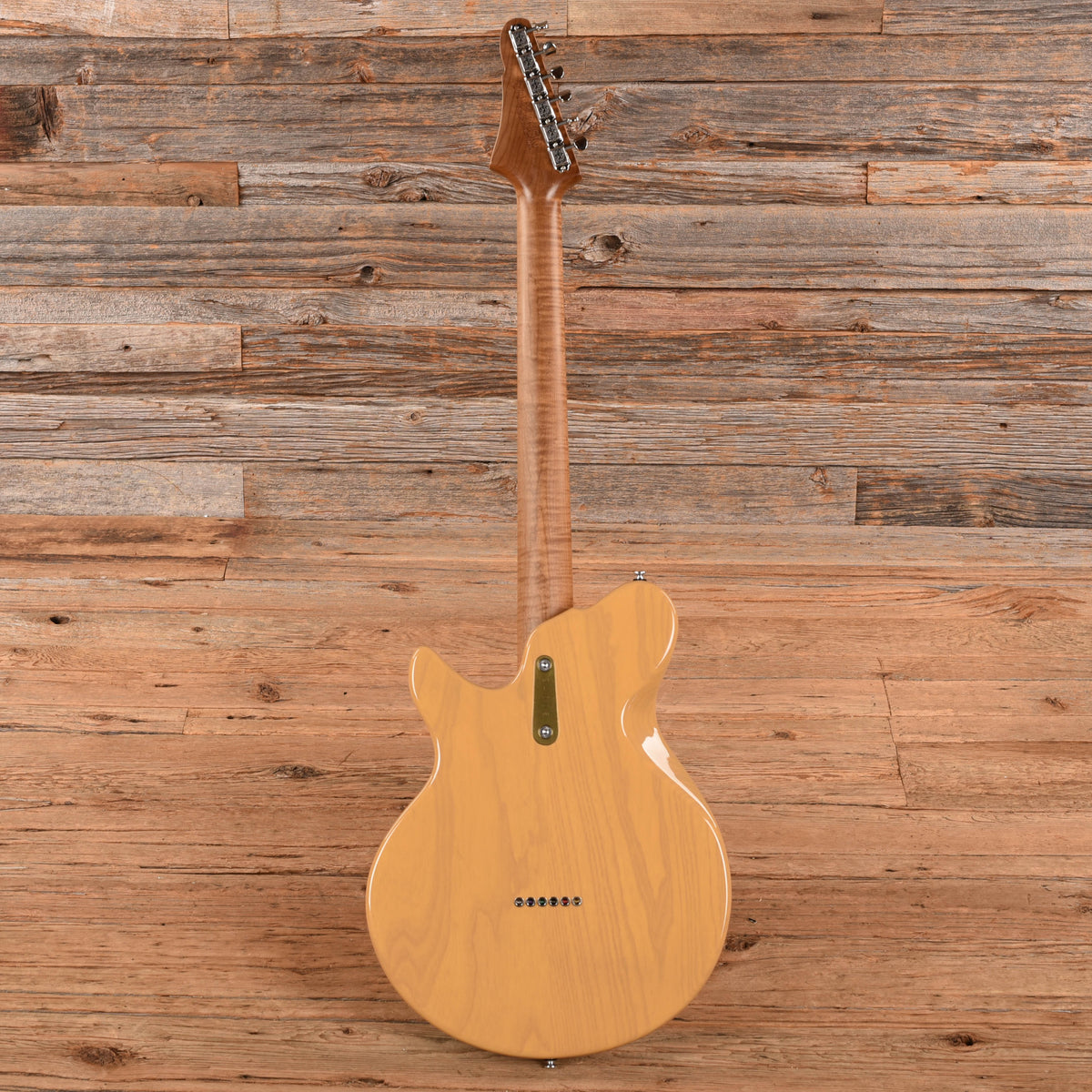 Eastman D'Ambrosio Natural 2024 Electric Guitars