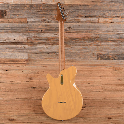 Eastman D'Ambrosio Natural 2024 Electric Guitars