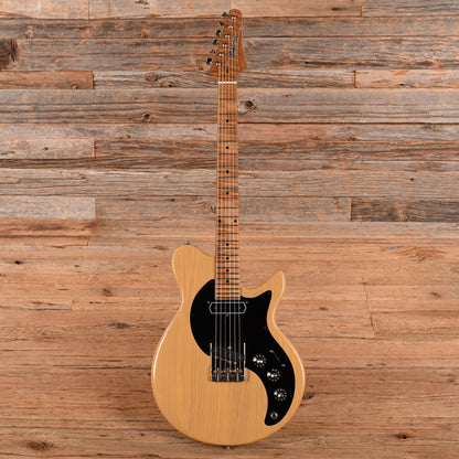 Eastman D'Ambrosio Natural 2024 Electric Guitars