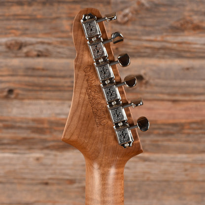 Eastman D'Ambrosio Natural 2024 Electric Guitars