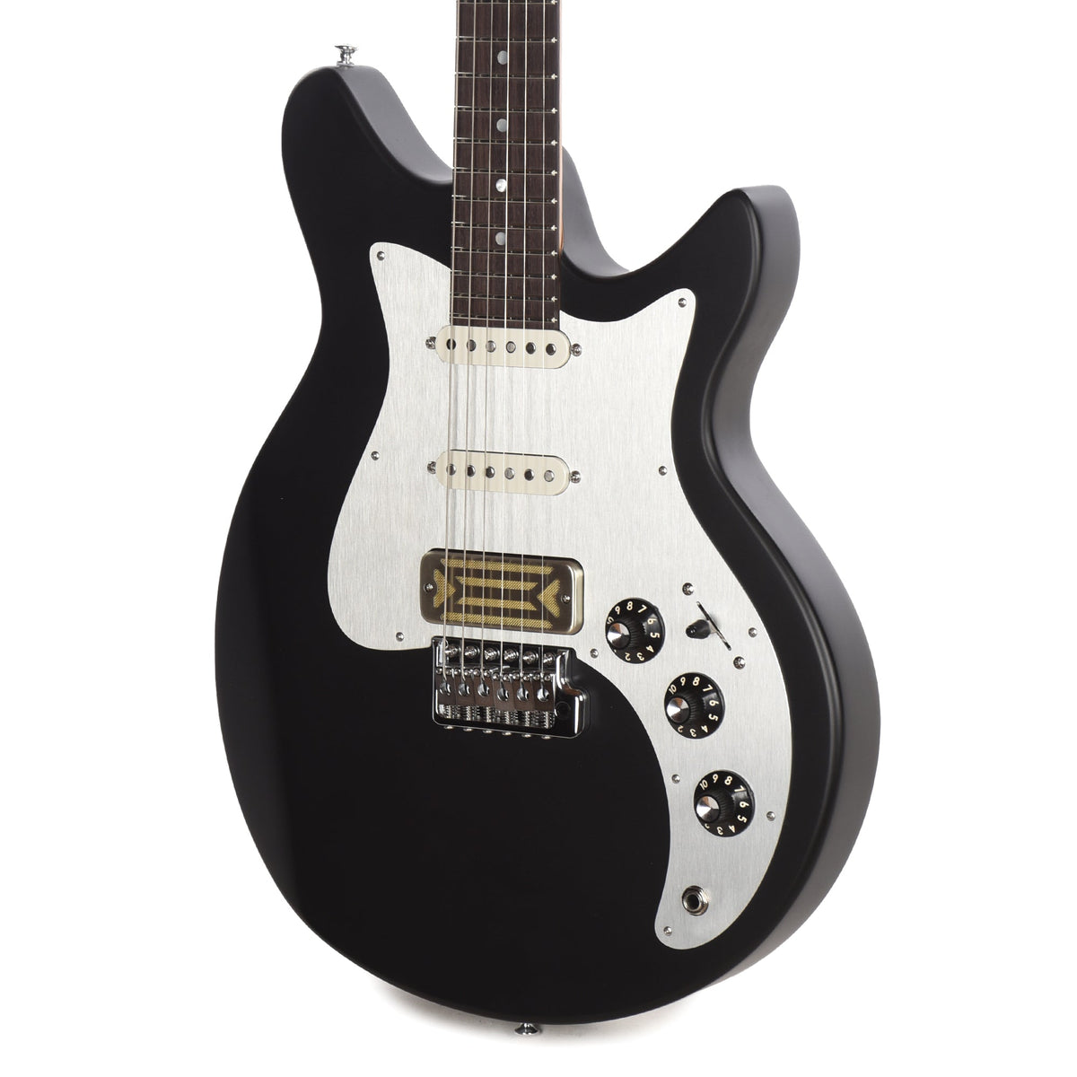 Eastman FullerTone DC'62 Moss Black Truetone Satin Electric Guitars