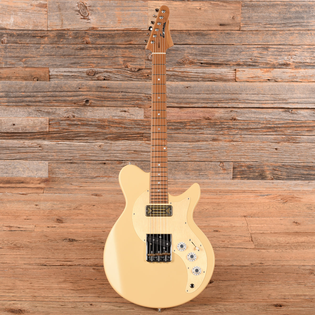 Eastman Fullertone SC'52 Desert Sand 2025 Electric Guitars