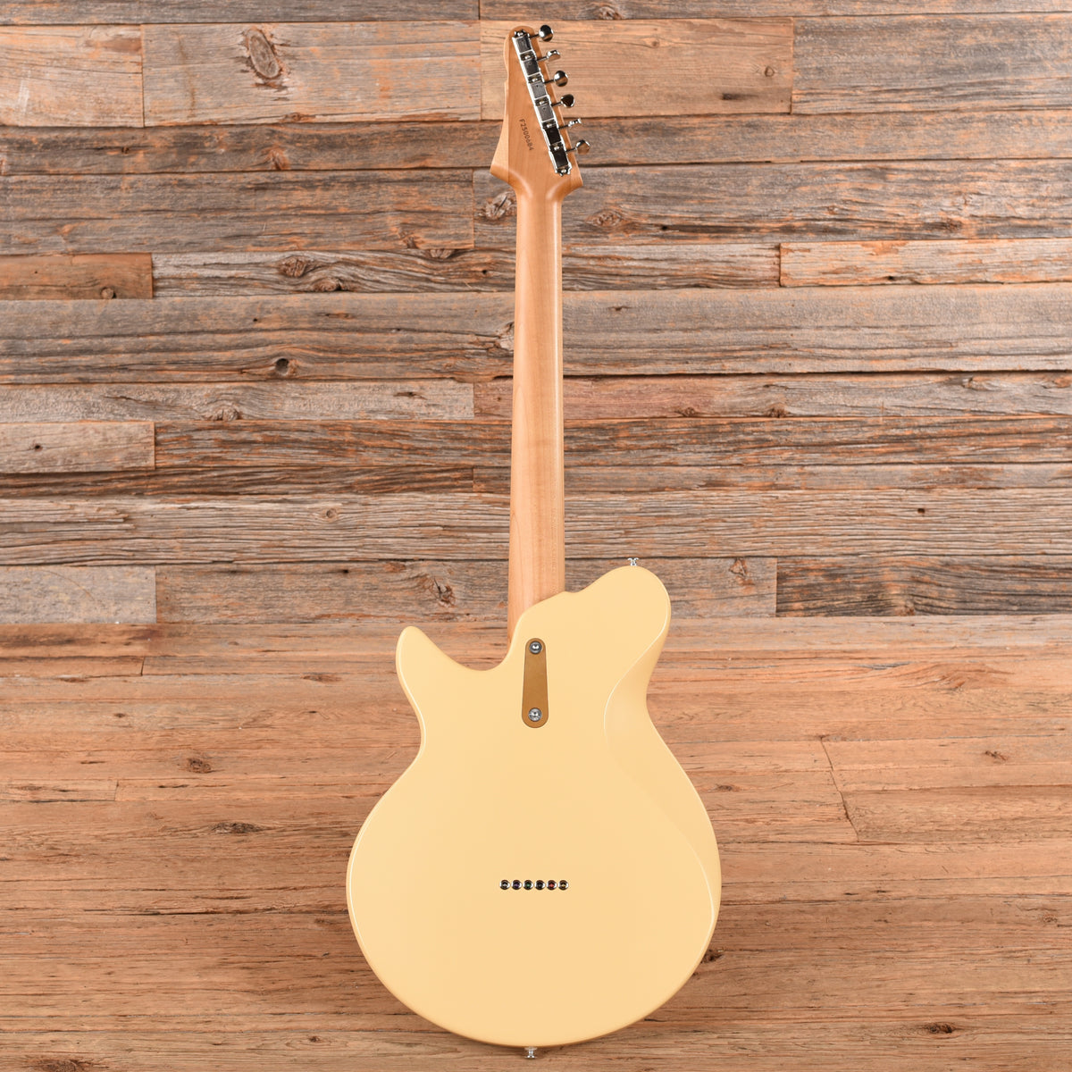 Eastman Fullertone SC'52 Desert Sand 2025 Electric Guitars