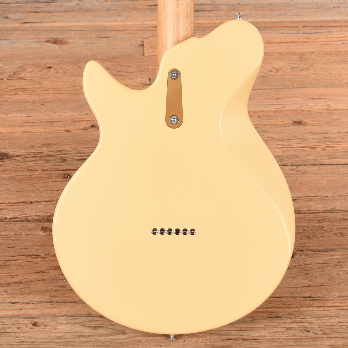 Eastman Fullertone SC'52 Desert Sand 2025 Electric Guitars