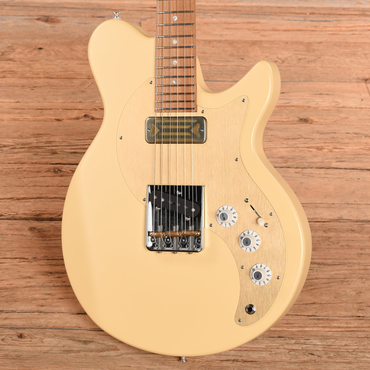 Eastman Fullertone SC'52 Desert Sand 2025 Electric Guitars