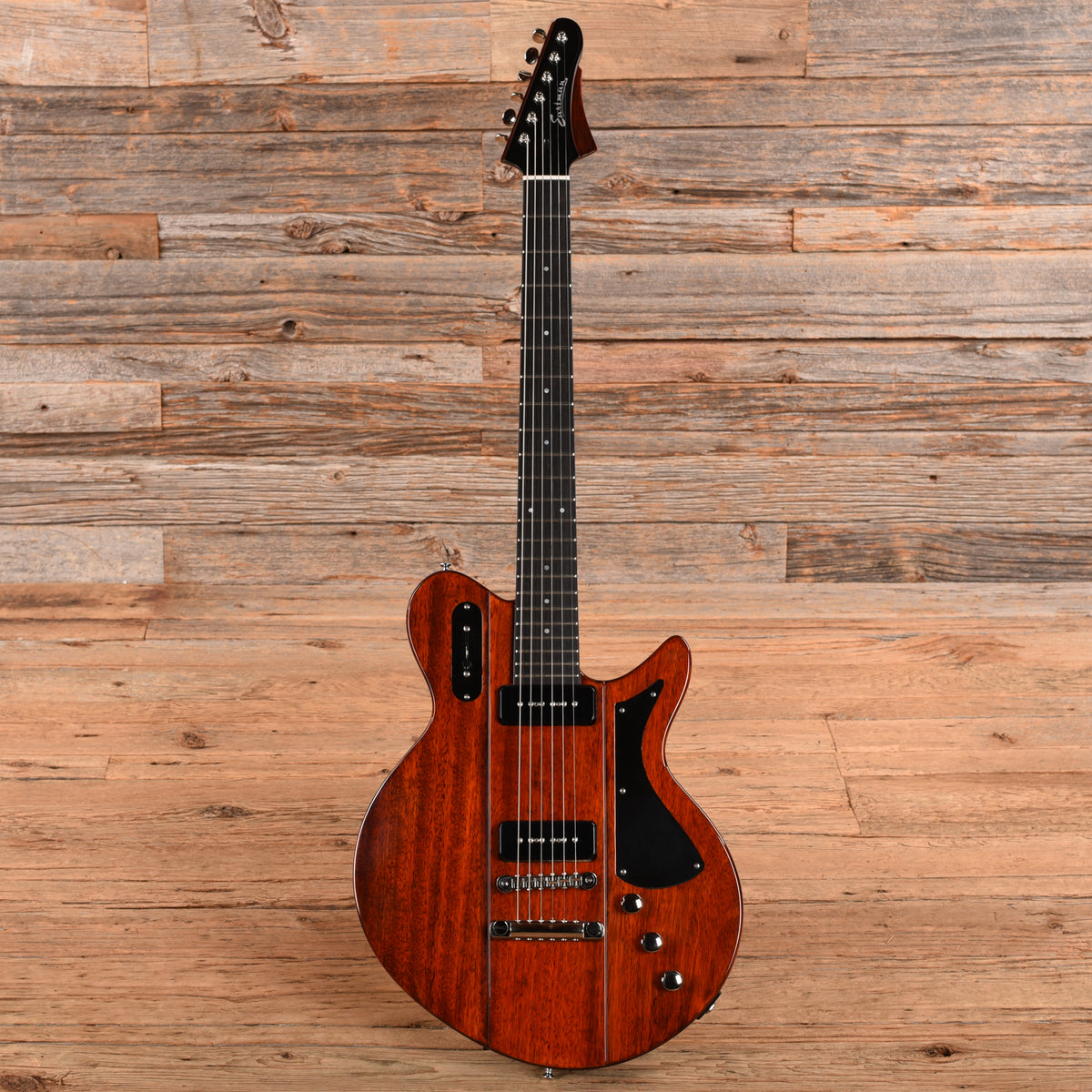 Eastman Juliet P90 VR Mahogany 2022 Electric Guitars