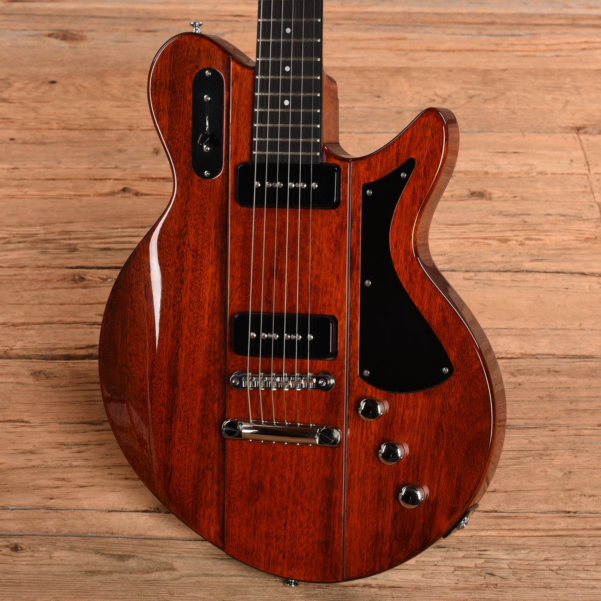 Eastman Juliet P90 VR Mahogany 2022 Electric Guitars